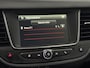 Opel Crossland 1.2 Turbo Business Elegance 131 PK Half leder, Apple carplay, Rijstrook correctie, Winterpakket, Clima, 2 jaar garantie