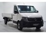 Volkswagen Crafter 2.0 TDI 177 pk L4 Pick Up / Open Laadbak Airco Cruise Control, 3-Zits, LxBxH 430x203x40 cm