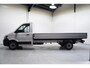 Volkswagen Crafter 2.0 TDI 177 pk L4 Pick Up / Open Laadbak Airco Cruise Control, 3-Zits, LxBxH 430x203x40 cm