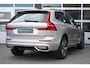 Volvo XC60 2.0 T6 Plug-in hybrid AWD Plus Dark | 2250 kg Trekgewicht | 360 Camera | Trekhaak | Dodehoek sensoren | Glazen Schuifdak | Lederenbekleding | Elektrische stoelen met geheugen |