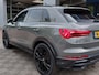 Audi Q3 40 TFSI 190pk Quattro Edition One | Navi | Cruise | Led Matrix | Leder+Stoelverwarming | Panorama Schuifdak | Keyless Entry | Dodehoek+Rijstrooksensor | Pdc+Assist+Camera | 21''lm | Trekhaak