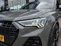 Audi Q3 40 TFSI 190pk Quattro Edition One | Navi | Cruise | Led Matrix | Leder+Stoelverwarming | Panorama Schuifdak | Keyless Entry | Dodehoek+Rijstrooksensor | Pdc+Assist+Camera | 21''lm | Trekhaak