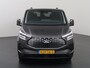 Ford Transit Custom 340 LIMITED | L2 H1 | 65 kWh | ELEKTRISCH | 8-ZITS | €53.785,00 INCL. BTW | 2X ZIJSCHUIFDEUR | NAVIGATIE | STOEL/STUURWIELVERWARMING | BLIND SPOT | METALLIC | PARKEERPAKKET | 8 - PEROONS