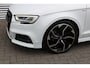 Audi A3 Limousine 35 TFSI S-Line (54.567Km Orig NL! NAP! Panoramadak Sportleder Navi Full-Led 19InchLMV Pdc V+A PrivacyGlass)