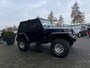 Jeep Wrangler 2.5i Softtop + Hardtop