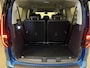 Volkswagen Caddy Maxi 1.5 TSI DSG 7p. MAXI PANO/TREKHAAK/VIRTUAL/LED/ACC/CAMERA/LEER-ALCANTARA SP.STOELEN/18"LMV/2XSCHUIFDEUR/KLEUR COSTA AZUL METALLIC/UNIEKE AUTO