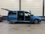 Volkswagen Caddy Maxi 1.5 TSI DSG 7p. MAXI PANO/TREKHAAK/VIRTUAL/LED/ACC/CAMERA/LEER-ALCANTARA SP.STOELEN/18"LMV/2XSCHUIFDEUR/KLEUR COSTA AZUL METALLIC/UNIEKE AUTO