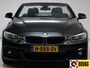 BMW 4-Serie Cabrio 428i M Sport 285 PK | Leer | Elektrisch verst.voorstoelen | Stoelverwarming | Navigatie Rijstrooksensor, 20 inch, Nekverwarming, Led verlichting, PDC v+a