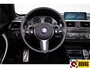 BMW 4-Serie Cabrio 428i M Sport 285 PK | Leer | Elektrisch verst.voorstoelen | Stoelverwarming | Navigatie Rijstrooksensor, 20 inch, Nekverwarming, Led verlichting, PDC v+a
