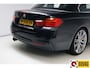 BMW 4-Serie Cabrio 428i M Sport 285 PK | Leer | Elektrisch verst.voorstoelen | Stoelverwarming | Navigatie Rijstrooksensor, 20 inch, Nekverwarming, Led verlichting, PDC v+a
