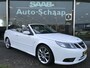 Saab 9-3 Cabrio 1.8t Vector Automaat | Rijklaar incl garantie | Kap 2024 Origineel Nederlands Dealer onderhouden