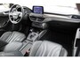 Ford Focus Wagon 1.0 EcoBoost 125 PK Vignale, Leer, Stoel-stuurverwarming, App connect, Pdc voor + achter + camera, Donker glas, 18 Inch LMV, Head-up display