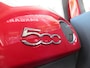 Fiat 500 1.2 Lounge | Clima-Airco | Panoramadak | Parkeersensoren | Incl. Garantie | Radio-CD | LED Dagrijverlichting |