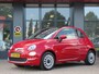 Fiat 500 1.2 Lounge | Clima-Airco | Panoramadak | Parkeersensoren | Incl. Garantie | Radio-CD | LED Dagrijverlichting |