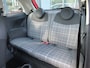 Fiat 500 1.2 Lounge | Clima-Airco | Panoramadak | Parkeersensoren | Incl. Garantie | Radio-CD | LED Dagrijverlichting |