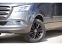 Mercedes-Benz Sprinter 319 3.0 CDI V6 L3H2 AUT. LED, LEDER, 3.5T TREKHAAK, CRUISE, MBUX, CAMERA, STANDKACHEL, CLIMA, APPLE CARPLAY/ANDROID AUTO, PARKEERSE