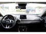 Mazda CX-3 2.0 SkyActiv-G 120 GT-M , Automaat, Trekhaak, Navi, Camera, Leder/stof, Adap-Cruise, Stuur/Stoel Verwarming, Bose, Clima, HUD, LKA, PDC, LMV 18 inch, Armsteun
