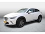 Mazda CX-3 2.0 SkyActiv-G 120 GT-M , Automaat, Trekhaak, Navi, Camera, Leder/stof, Adap-Cruise, Stuur/Stoel Verwarming, Bose, Clima, HUD, LKA, PDC, LMV 18 inch, Armsteun