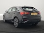 Audi Q3 Sportback 45 TFSI e S Line Plug In Hybrid 245pk Dealer O.H PHEV | Adaptive Cruise | Alcantara Sportstoelen Verwarmd | Bluetooth | Lane Assist | Blis | Sfeerverlichting | Navigatie | Virtual | DAB | 20"LM |