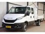 IVECO Daily 35C16 3.0 160PK KIPPER DUBBEL CABINE 3500KG