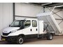 IVECO Daily 35C16 3.0 160PK KIPPER DUBBEL CABINE 3500KG