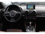 Audi A3 Sportback 1.4 e-tron PHEV Ambition Pro Line plus / NIEUWSTAAT! / Panoramadak / Camera / Bruin Leder / B&O / 18'' / Keyless / Parkeerhulp V+A / Getint glas / Elektr. stoelen / Sportstuur / Stoelverwarming / Cruise Control
