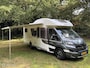 LMC Breezer H737 G Fiat 2.3 150pk Euro 6 | Enkele-bedden | Hefbed | Aparte douche/ wc | XXL Garage | Camera | Fietsendrager | 63dkm | TOPSTAAT