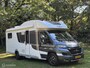 LMC Breezer H737 G Fiat 2.3 150pk Euro 6 | Enkele-bedden | Hefbed | Aparte douche/ wc | XXL Garage | Camera | Fietsendrager | 63dkm | TOPSTAAT