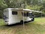 LMC Breezer H737 G Fiat 2.3 150pk Euro 6 | Enkele-bedden | Hefbed | Aparte douche/ wc | XXL Garage | Camera | Fietsendrager | 63dkm | TOPSTAAT