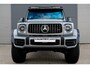 Mercedes-Benz G-klasse 63 AMG 4X4 DESIGNO MAGNO | CARBON | GRIJS KENTEKEN |