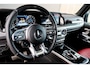 Mercedes-Benz G-klasse 63 AMG 4X4 DESIGNO MAGNO | CARBON | GRIJS KENTEKEN |