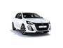 Peugeot 208 Style | Dashboard en deurpanelen in kunststof met carboneffect | Ecoled koplampen | Elektrisch verstelbare en verwarmbare buitenspiegels