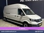 Volkswagen Crafter 2.0 TDI 140pk L4H4 L3H3 Euro6 Airco | 2x Zijdeur | Camera | Apple Carplay android auto, bijrijdersbank, 270 gr. achterdeuren, 3000kg trekvermogen