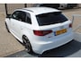 Audi A3 Sportback 2.5 TFSI RS3 Quattro Parkeersensoren rondom/Climate control/Cruise control/Stoelverwarming/B&O audio/Carbon interieur/Bluetooth/19'' Lichtmetalen velgen.