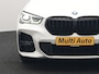 BMW X1 xDrive25e M Sport Plug In Hybrid 222pk Dealer O.H PHEV | Trekhaak Afneembaar | Cruise Control | Lederen Sportstoelen Verwarmd | Bluetooth | Sfeerverlichting | Sportstuur Leder | Navigatie | DAB | 18" LM |