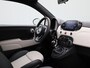 Fiat 500 1.0 Hybrid Dolcevita | PANORAMADAK | AIRCO| LEDEREN STOELEN | LICHTMETALEN VELGEN |