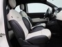 Fiat 500 1.0 Hybrid Dolcevita | PANORAMADAK | AIRCO| LEDEREN STOELEN | LICHTMETALEN VELGEN |