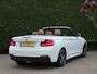 BMW 2-Serie Cabrio 220i High Executive M Sport | 1e eigenaar | Dealeronderhouden