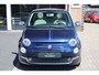 Fiat 500 0.9 TwinAir Turbo RIVA - Blu Sera, Leder interieur, Mahonie houten details, Uniek!!