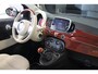 Fiat 500 0.9 TwinAir Turbo RIVA - Blu Sera, Leder interieur, Mahonie houten details, Uniek!!