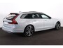 Volvo V90 T6 Recharge AWD Ultra Dark - Luchtvering - Panorama/schuifdak - IntelliSafe Assist & Surround - 360º Camera - Harman/Kardon audio - Adaptieve LED koplampen - Verwarmde voorstoelen, stuur & achterbank - Parkeersensoren voor & achter - Elektr. bedienb. voorstoelen met geheugen - Head up display - 20' LMV