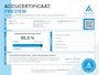 Skoda Enyaq iV 60 - SOH 95,3% - ORIGINEEL NEDERLANDSE AUTO - CRUISE CONTROL - APPLE CARPLAY/ANDROID AUTO - CLIMATE CONTROL - NAVIGATIE FULL MAP - LICHTMETALEN VELGEN 21 INCH - HALFLEDEREN BEKLEDING - STOELVERWARMING VOORZIJDE