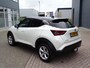 Nissan Juke 1.0 DIG-T N-Connecta 6-BAK| NAVIGATIE| ACHTERUIT RIJ CAMERA| MULTIMEDIA| AIRCO/ECC| CRUISECONTROL| MULTIFUNCTIONEEL STUURWIEL| PARKEERSENSOREN| TREKHAAK| LM-VELGEN.