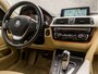BMW 4-Serie Gran Coupe 418i High Executive Automaat (GROOT NAVI, CLIMATE, LEDER, SFEERVERLICHTING, STOELVERWARMING, SPORTSTOELEN, GETINT GLAS, PARKEERSENSOREN, CRUISE, NIEUWE APK, NIEUWSTAAT)