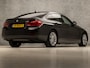 BMW 4-Serie Gran Coupe 418i High Executive Automaat (GROOT NAVI, CLIMATE, LEDER, SFEERVERLICHTING, STOELVERWARMING, SPORTSTOELEN, GETINT GLAS, PARKEERSENSOREN, CRUISE, NIEUWE APK, NIEUWSTAAT)