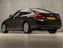 BMW 4-Serie Gran Coupe 418i High Executive Automaat (GROOT NAVI, CLIMATE, LEDER, SFEERVERLICHTING, STOELVERWARMING, SPORTSTOELEN, GETINT GLAS, PARKEERSENSOREN, CRUISE, NIEUWE APK, NIEUWSTAAT)