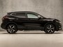 Nissan Qashqai 1.2 Tekna Sport (PANORAMADAK, APPLE CARPLAY, MEMORY SEATS, LEDER, STOELVERWARMING, 360 CAMERA, ZWART HEMEL, GETINT GLAS, NIEUWE APK, NIEUWSTAAT)