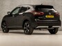 Nissan Qashqai 1.2 Tekna Sport (PANORAMADAK, APPLE CARPLAY, MEMORY SEATS, LEDER, STOELVERWARMING, 360 CAMERA, ZWART HEMEL, GETINT GLAS, NIEUWE APK, NIEUWSTAAT)