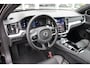 Volvo V60 T6 Plug-in hybrid AWD Plus Dark | Schuif/kanteldak | El. Trekhaak | 360 Camera | El. Stoelen met geheugen | BLIS