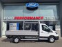 Ford Transit 350 2.0 TDCI L3H1 Trend RWD Chassis Cabine | ANDROID AUTO | TREKHAAK | CAMERA | SENSOREN |